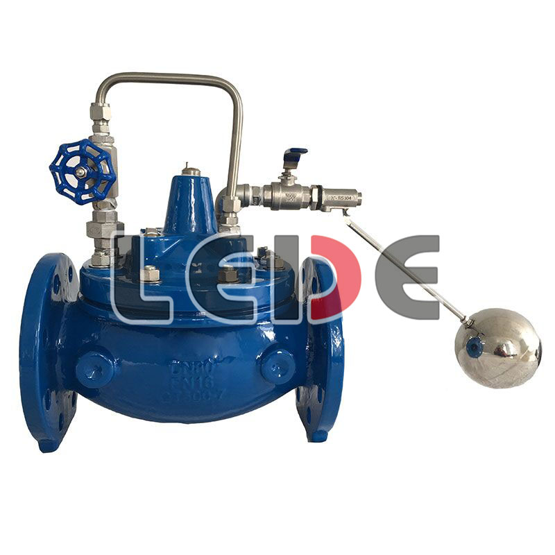 T型遙(yao)控浮球(qiu)閥