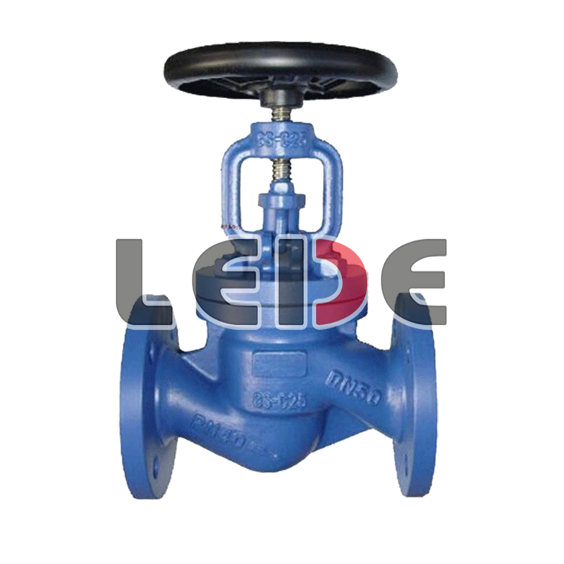 自密封(fēng)截止閥