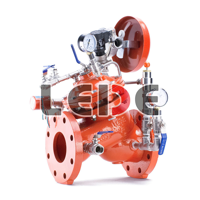 雨淋報警(jǐng)閥