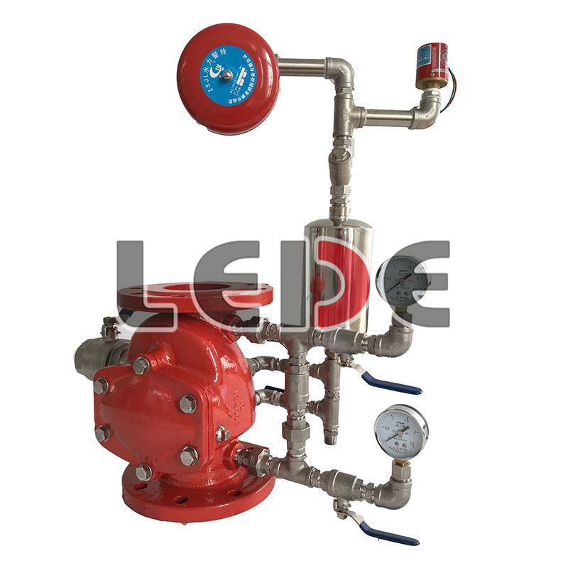 消防管(guǎn)件在日常應用中(zhōng)的特點